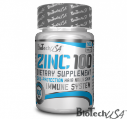 Zinc 100 - 100 tabletta