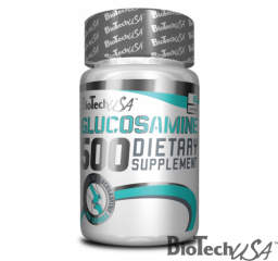 Glucosamine 500 - 60 kapszula