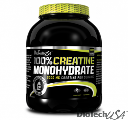 100% Creatine Monohydrate - 1 000 g
