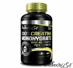 100% Creatine Monohydrate - 100 g