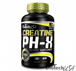 Creatine pH-X - 90 kapszula