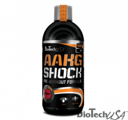 AAKG Shock Extreme - 1 000 ml