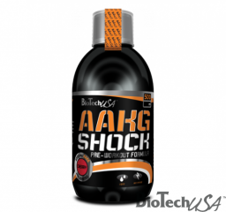 AAKG Shock Extreme - 500 ml