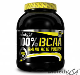 100% BCAA - 400 g