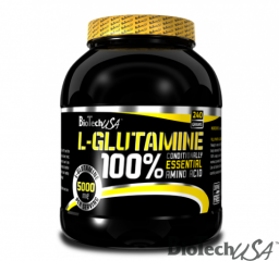 100% L-Glutamine - 240 g