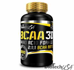 BCAA 3D - 90 kapszula