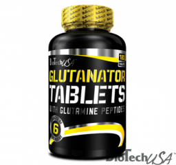 Glutanator Tablets - 180 db