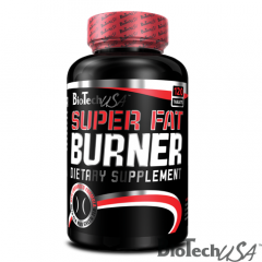 Super Fat Burner - 120 tabletta