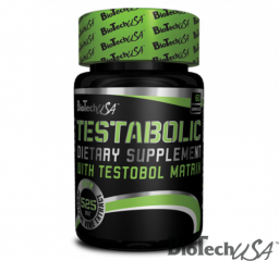 Testabolic - 60 kapszula