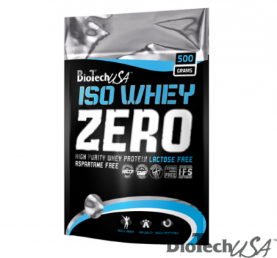 Iso Whey ZERO Lactose Free - 500 g