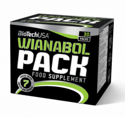 Wianabol Pack 30csomag
