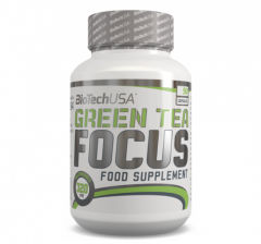 Green Tea Focus 90kapszulás