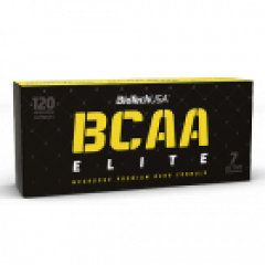 BCAA elite-120megadózisú kapszula