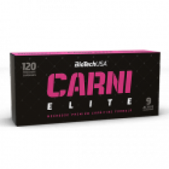 Carni elite-120megadózisú kapszula