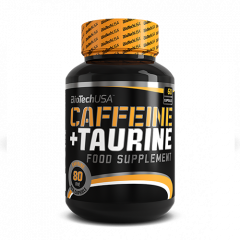 Caffeine+ Taurine