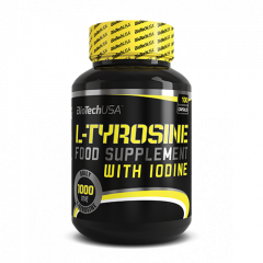 L-Tyrosine 100kapszula