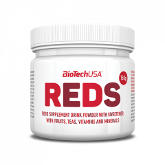 Reds 150g  vitaminforrás a gyümölcsök esszenciájával 