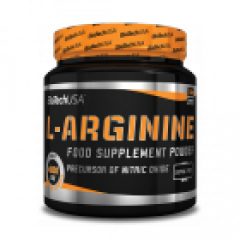 L-arginine 300g 100%tisztaságú por állagu