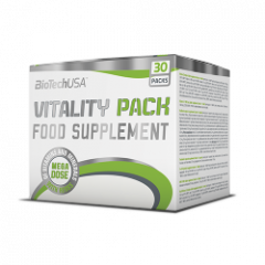 Vitality Pack  Férfias vitalitás a mindennapokban!