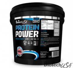 Protein Power - 4000 g