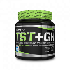 TST + GH optimalizáló italpor 300 g Magas hatóanyag tartalmú, hormonműködést sza