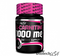 L-Carnitine 1000 mg - 30 tabletta