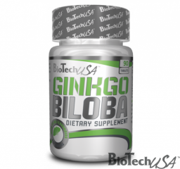 Ginkgo Biloba - 90 tabletta