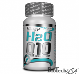 H2O Q10 - 60 kapszula