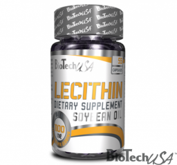Lecithin - 55 kapszula