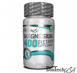 Magnesium 400 - 120 kapszula