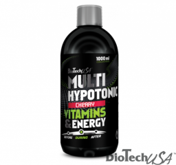 Multi Hypotonic Drink - 1 000 ml