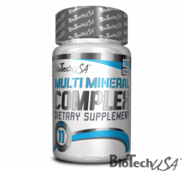 Multi Mineral Complex - 100 tabletta