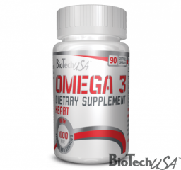 Omega 3 - 90 kapszula