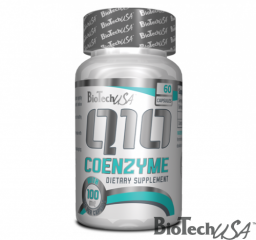 Q10 Coenzyme 100 mg - 60 kapszula