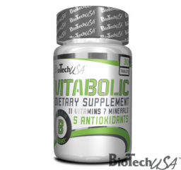 Vitabolic - 30 tabletta