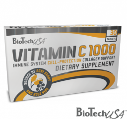 Vitamin C 1000 ACAI - 30 tabletta