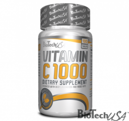 Vitamin C 1000 USA - 100 tabletta