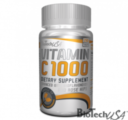 Vitamin C 1000 USA - 250 tabletta